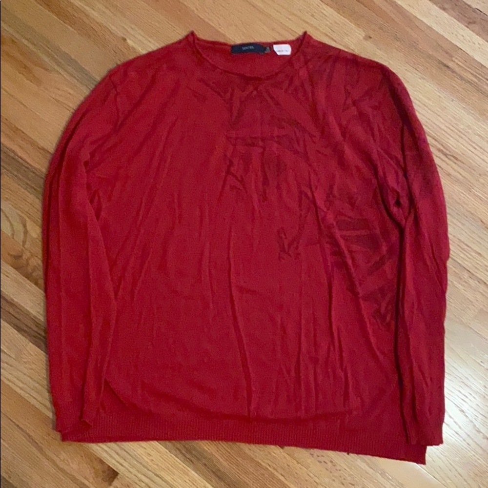 Sweater- made in Italy